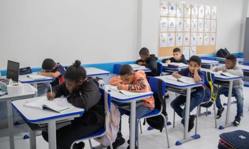 Chamada Escolar 2027 já está aberta em Barra do Piraí